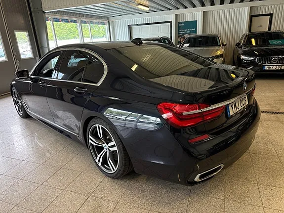BMW 750I 2016 photo 5