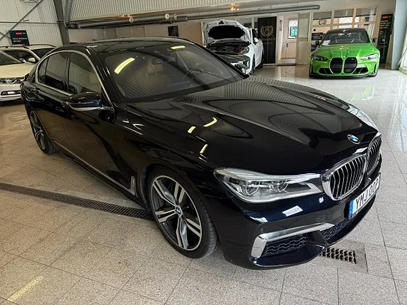 BMW 750I