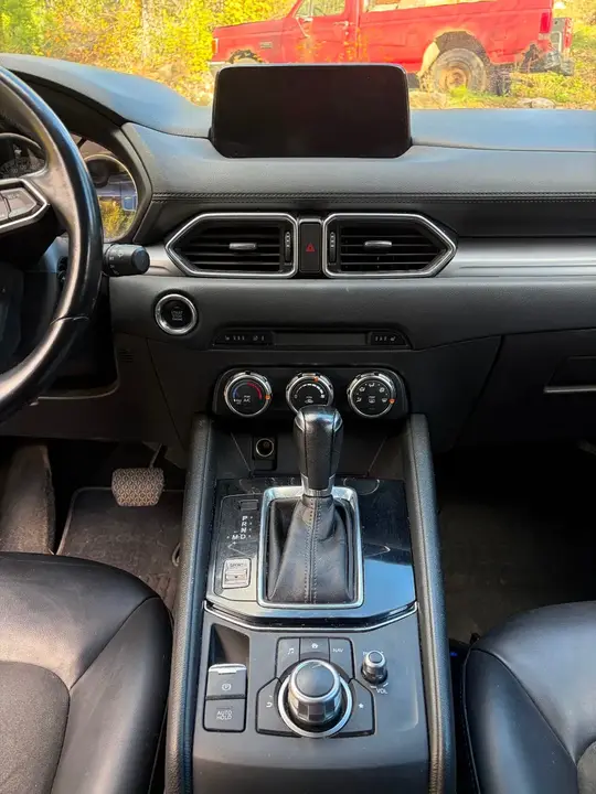 Mazda Cx-5 2018 photo 4
