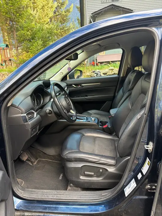 Mazda Cx-5 2018 photo 3