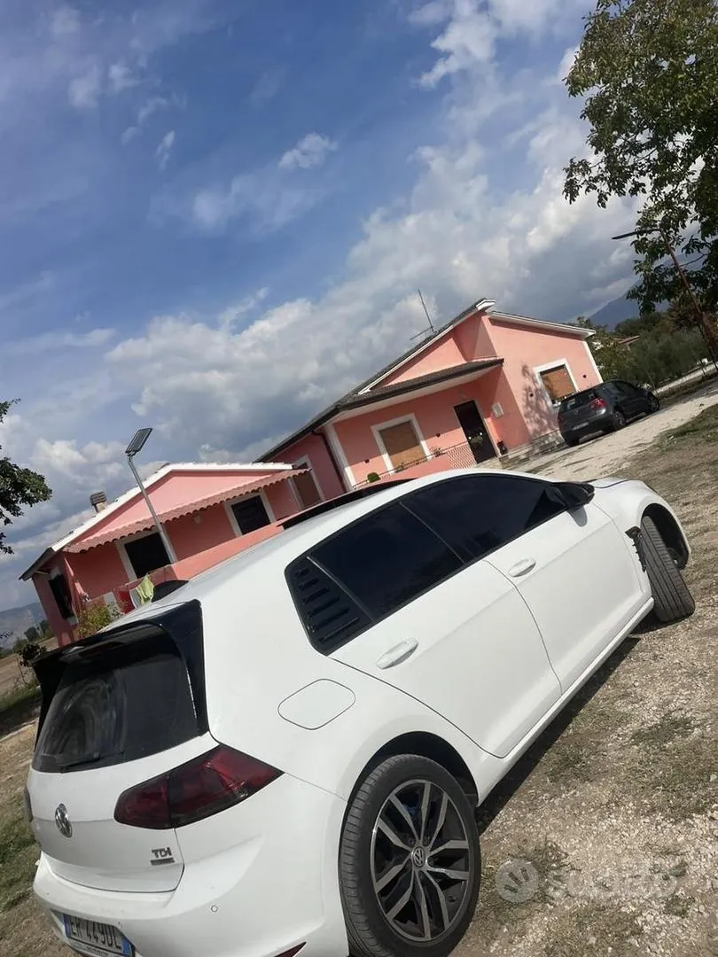 Volkswagen Golf 2013 photo 3