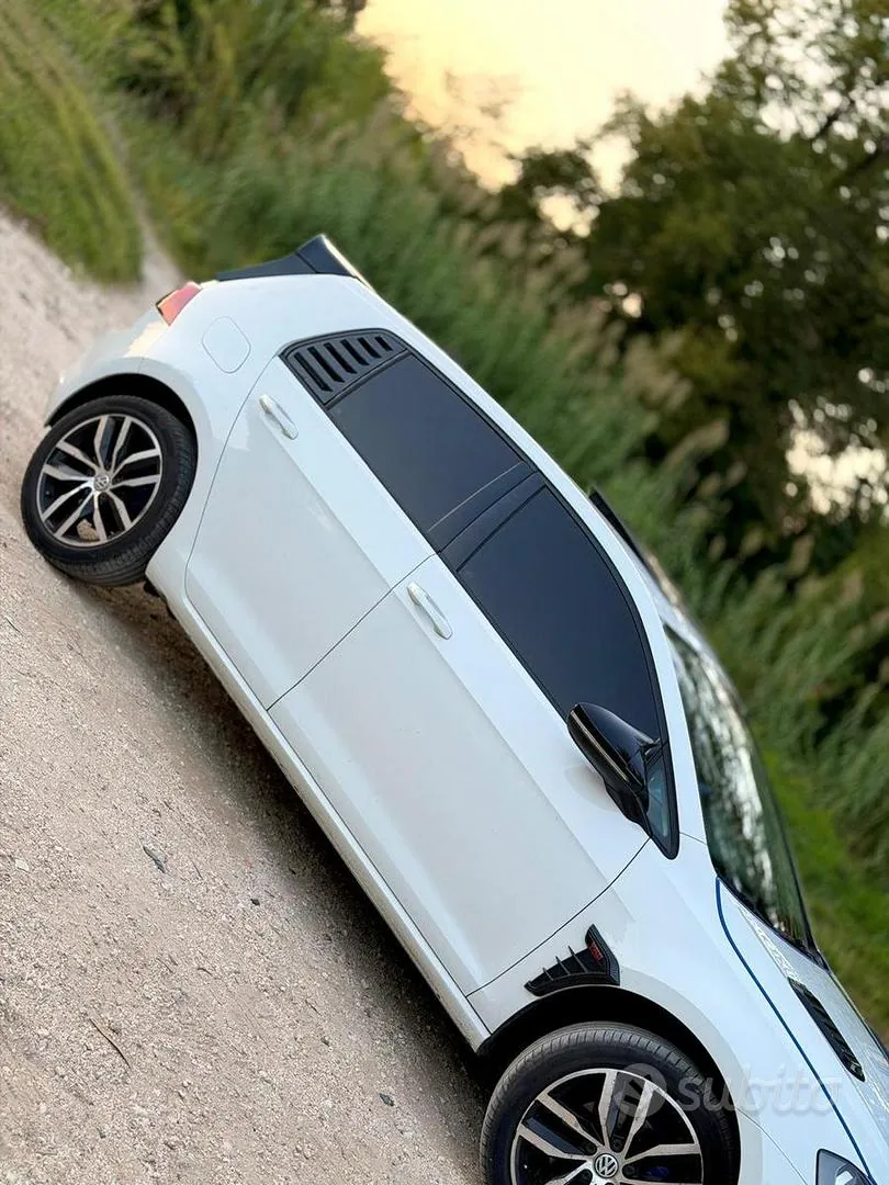 Volkswagen Golf 2013 photo 5