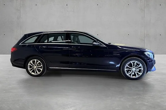 Mercedes-Benz C250D 2015 photo 2