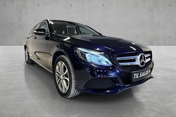 Mercedes-Benz C250D