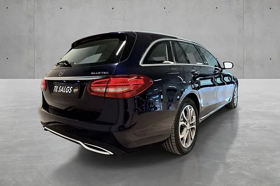 Mercedes-Benz C250D 2015 photo 3