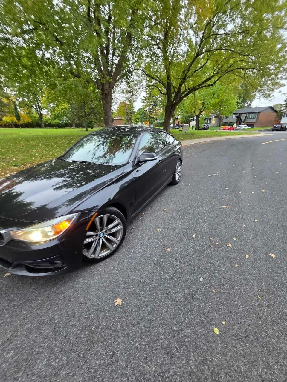 BMW 328I 2014 photo 2