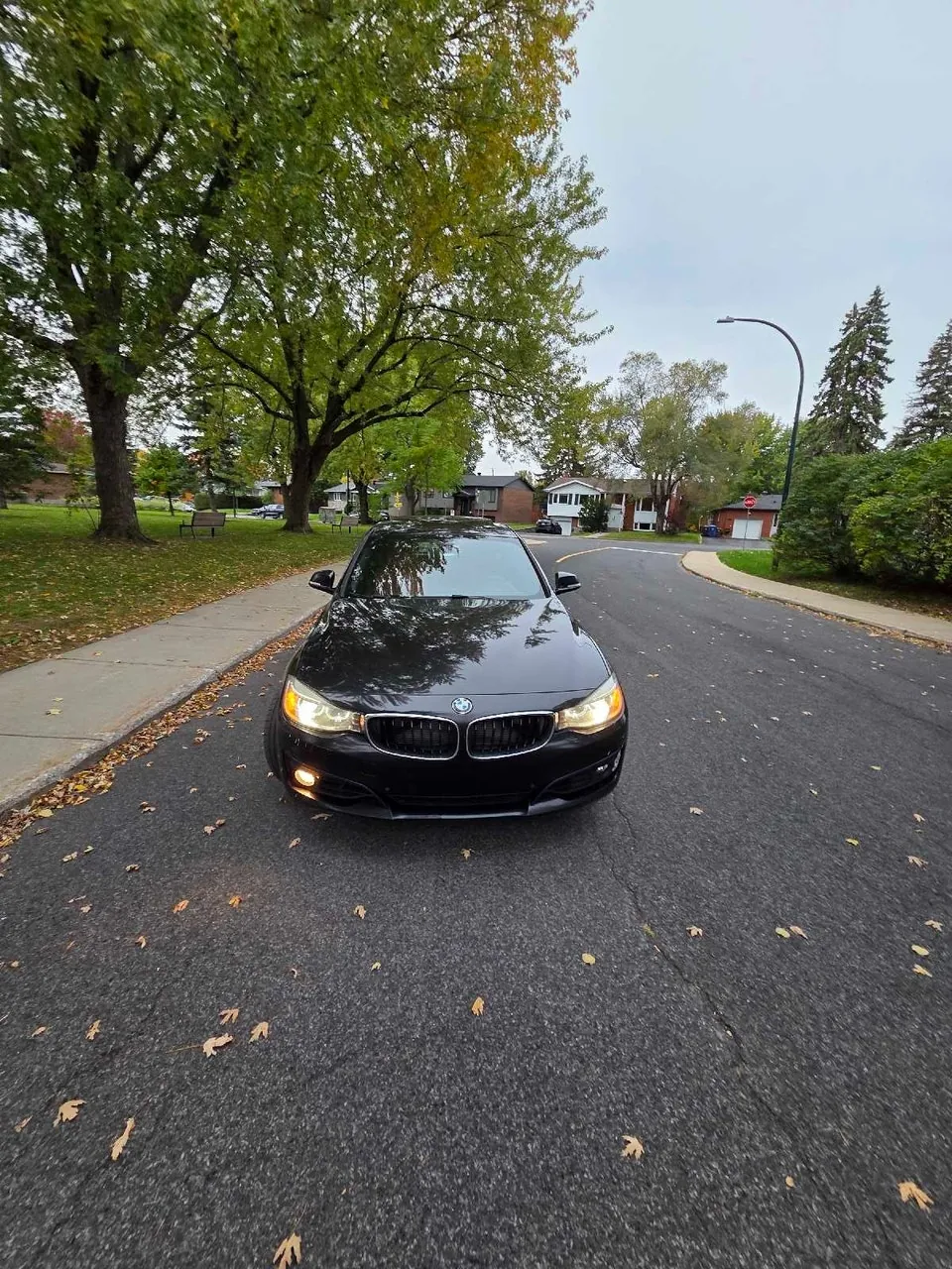 BMW 328I 2014 photo 3