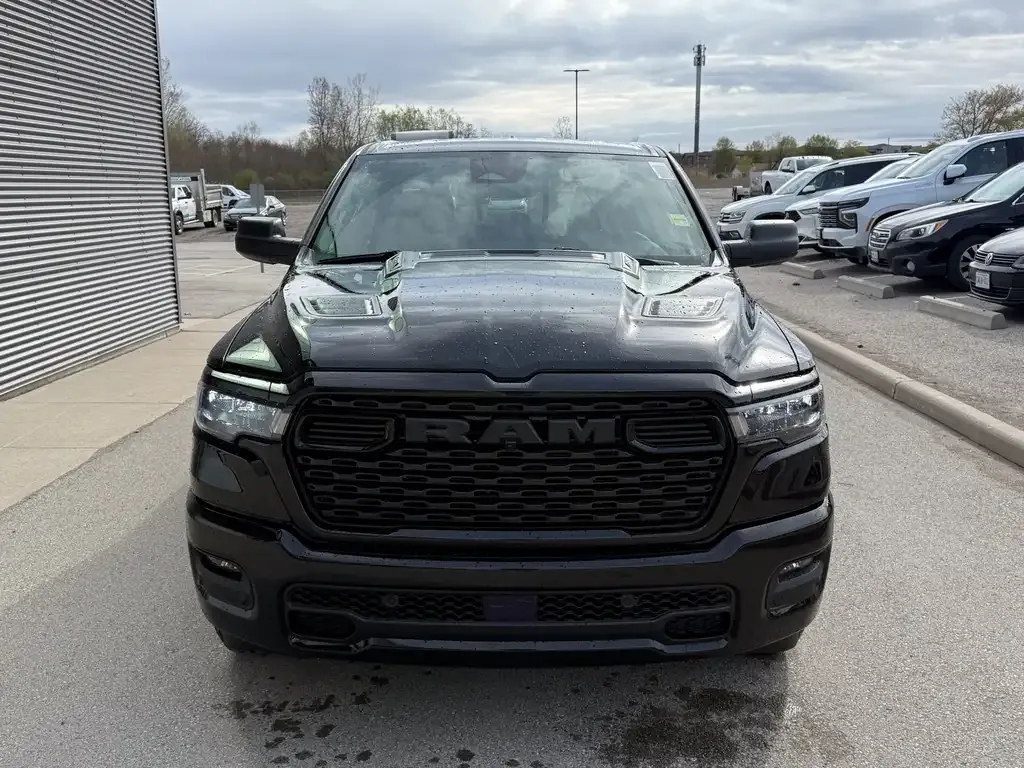 Ram 1500 2026 photo 3