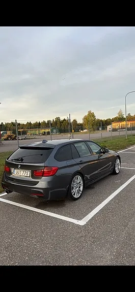 BMW 330D 2013 photo 2