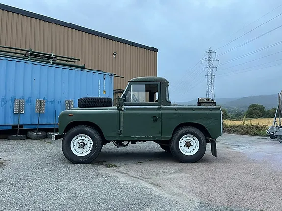 Land Rover Series Iii 1974 photo 3