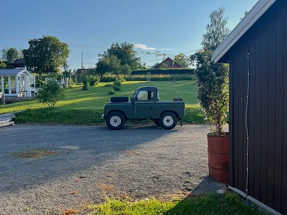 Land Rover Series Iii 1974 photo 4