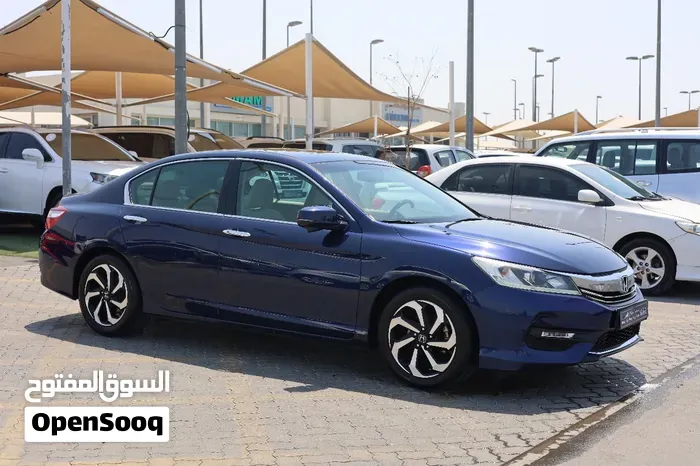 Honda Accord 2017 photo 3