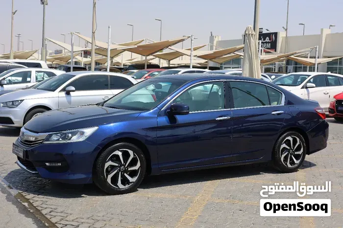 Honda Accord 2017 photo 4