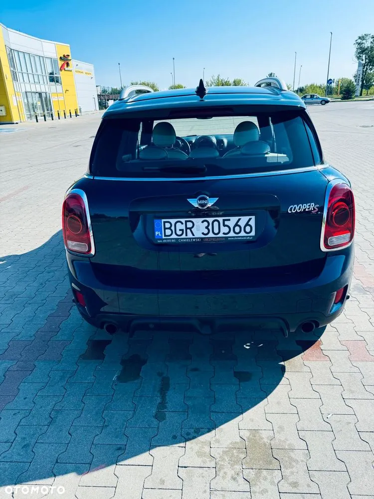 Mini Countryman 2018 photo 4