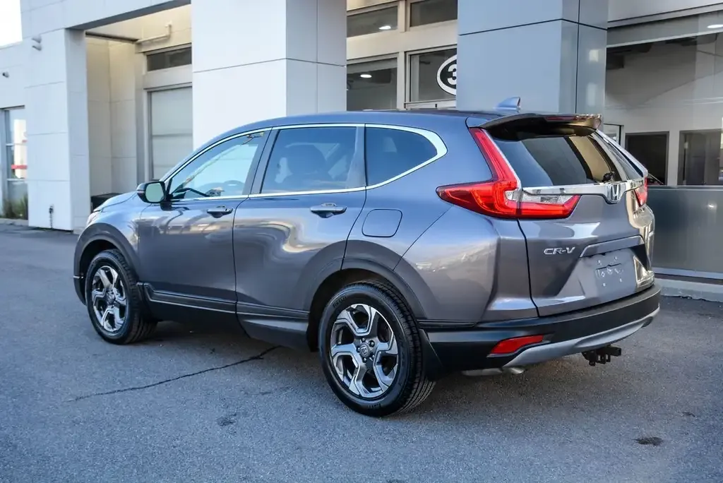 Honda Cr-V 2017 photo 4