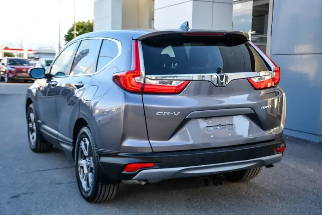 Honda Cr-V 2017 photo 5