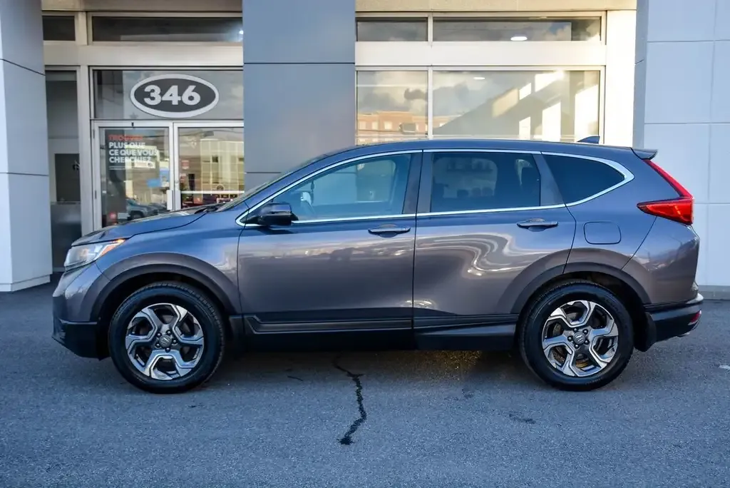 Honda Cr-V 2017 photo 3