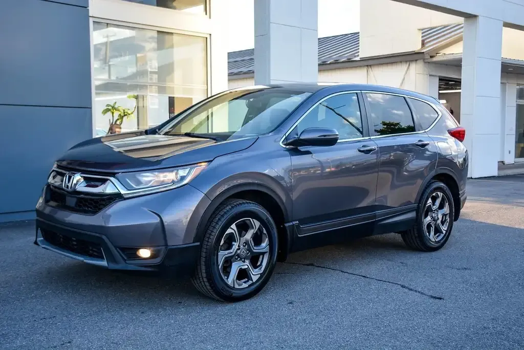 Honda Cr-V 2017 photo 2