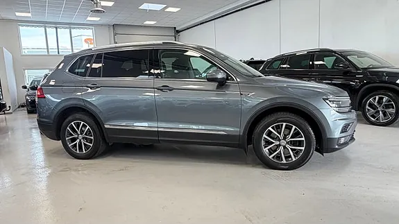Volkswagen Tiguan Allspace 2018 photo 4