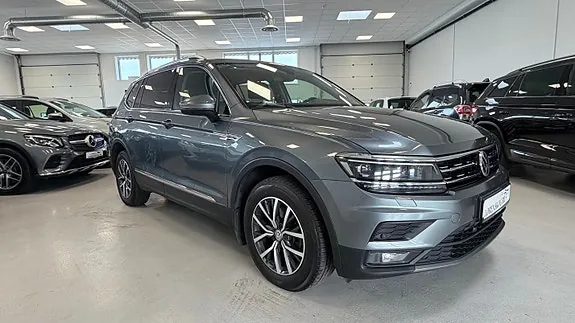 Volkswagen Tiguan Allspace 2018 photo 2