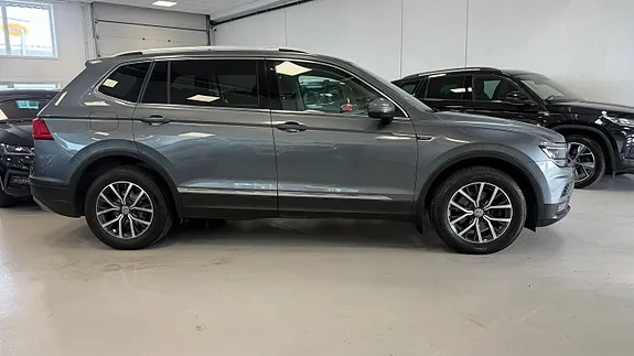 Volkswagen Tiguan Allspace 2018 photo 5