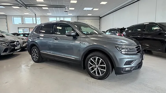 Volkswagen Tiguan Allspace 2018 photo 3