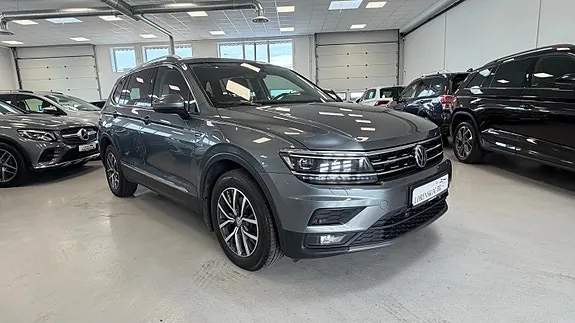 Volkswagen Tiguan Allspace