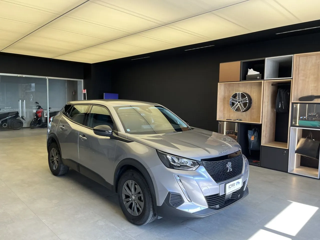 Peugeot 2008 2022 photo 2