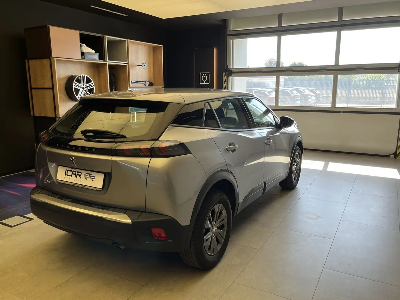 Peugeot 2008 2022 photo 3