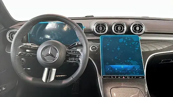 Mercedes-Benz C 300 E 2027 photo 4