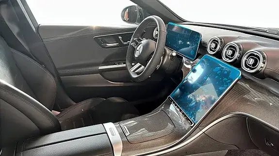 Mercedes-Benz C 300 E 2027 photo 3