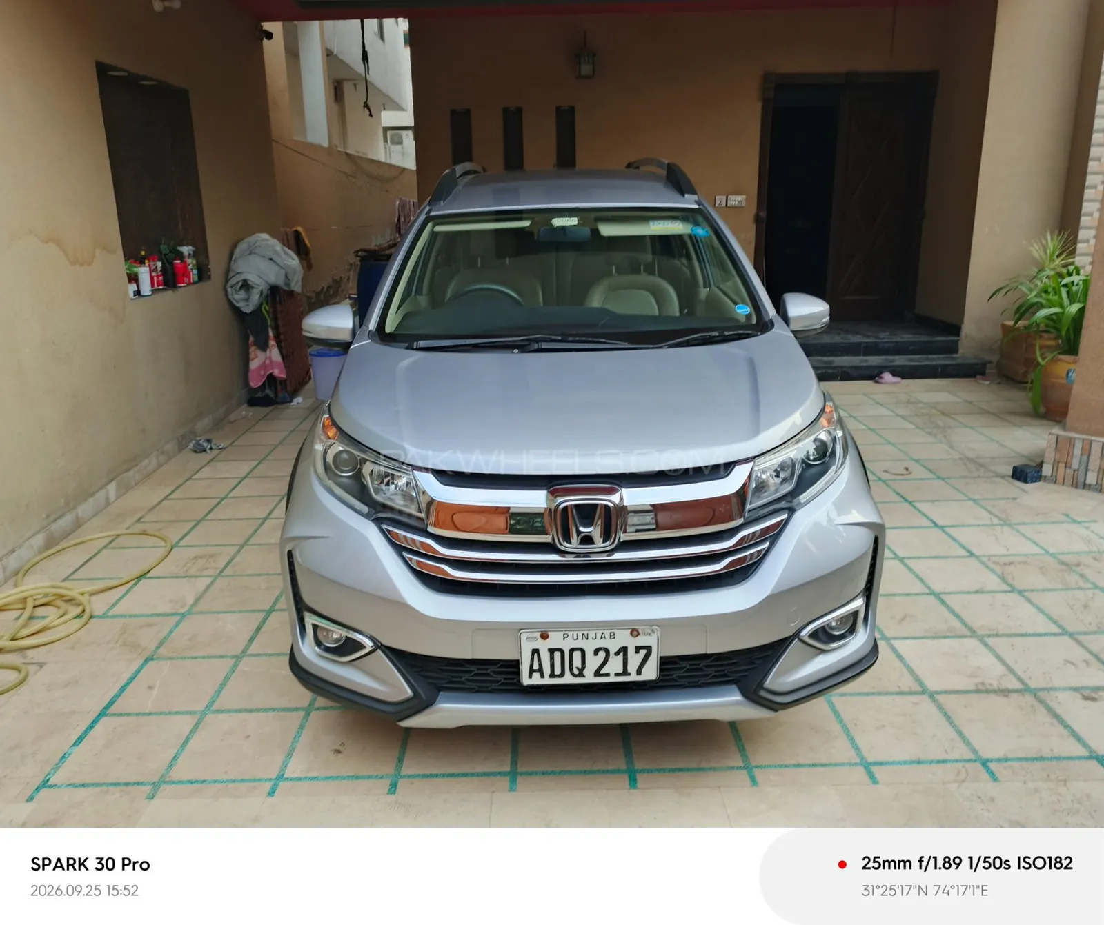 Honda Br-V
