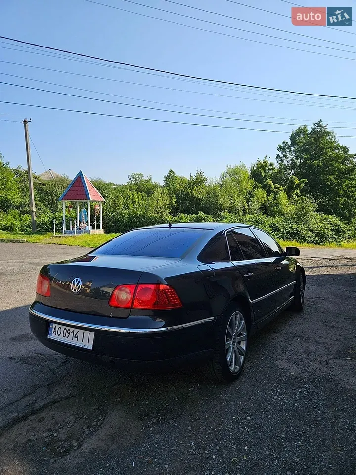 Volkswagen Phaeton 2006 photo 5