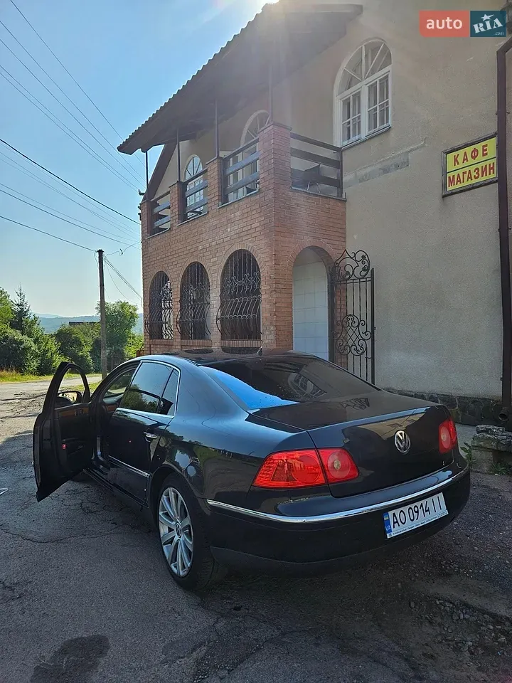 Volkswagen Phaeton 2006 photo 3