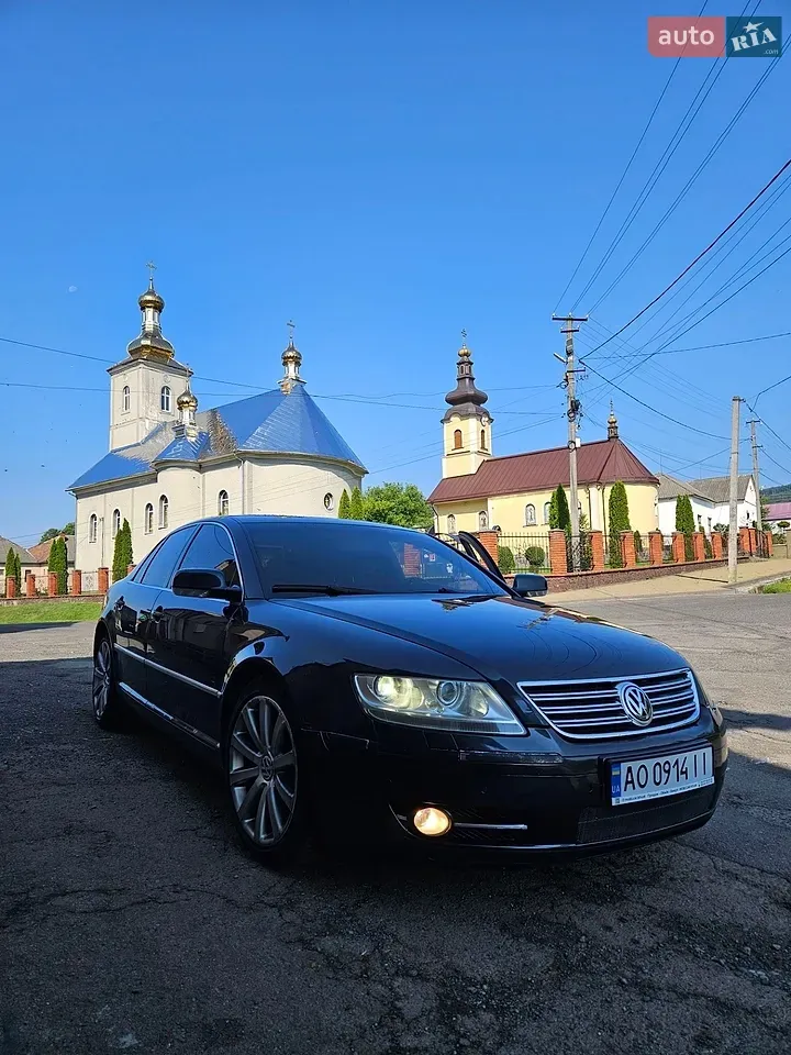 Volkswagen Phaeton