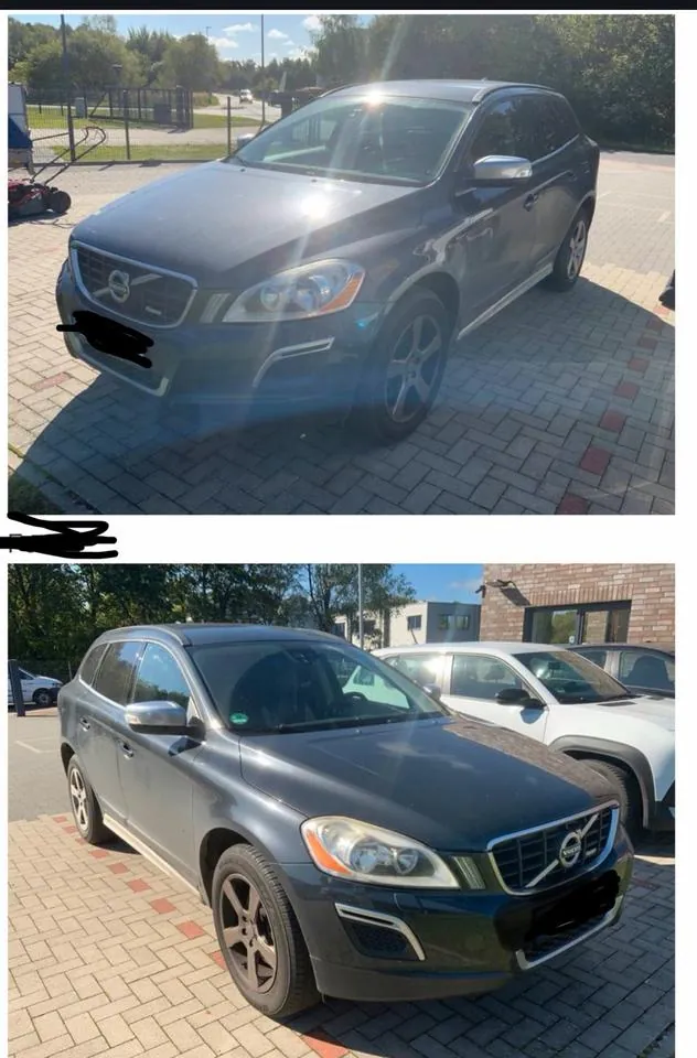 Volvo Xc60
