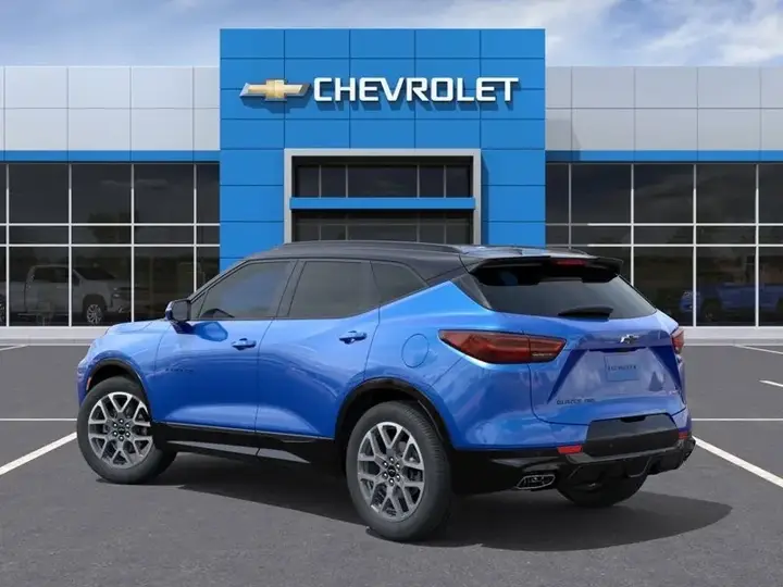 Chevrolet Blazer 2026 photo 3