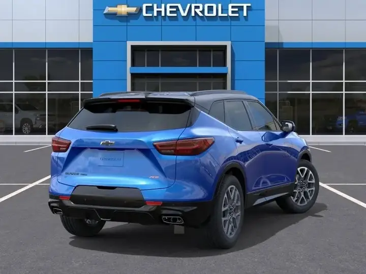 Chevrolet Blazer 2026 photo 5