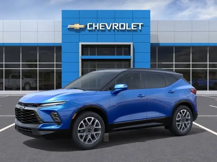 Chevrolet Blazer 2026 photo 2
