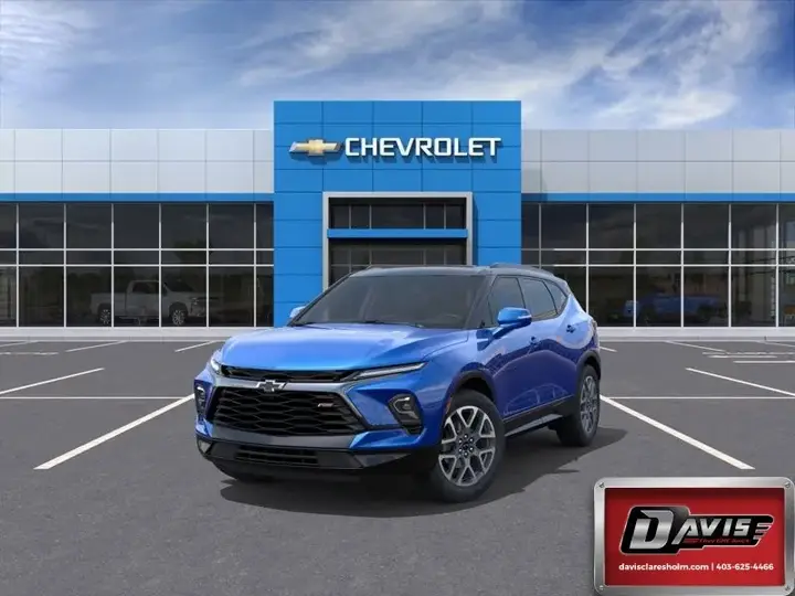 Chevrolet Blazer