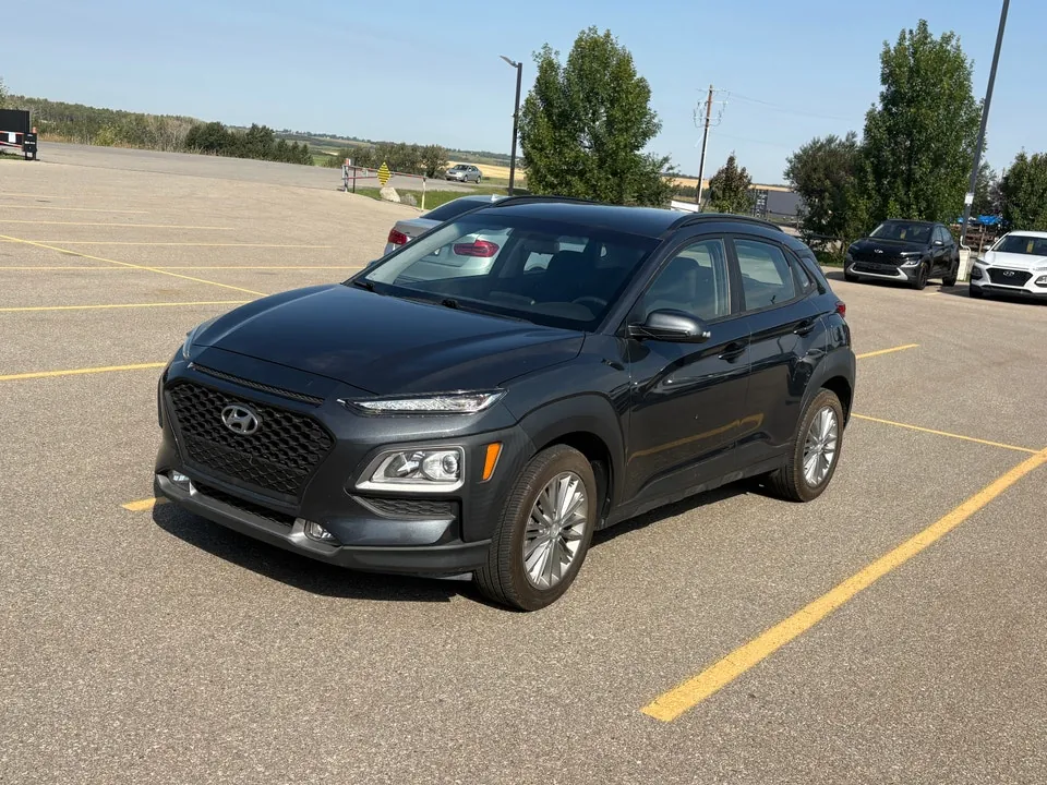 Hyundai Kona 2020 photo 2