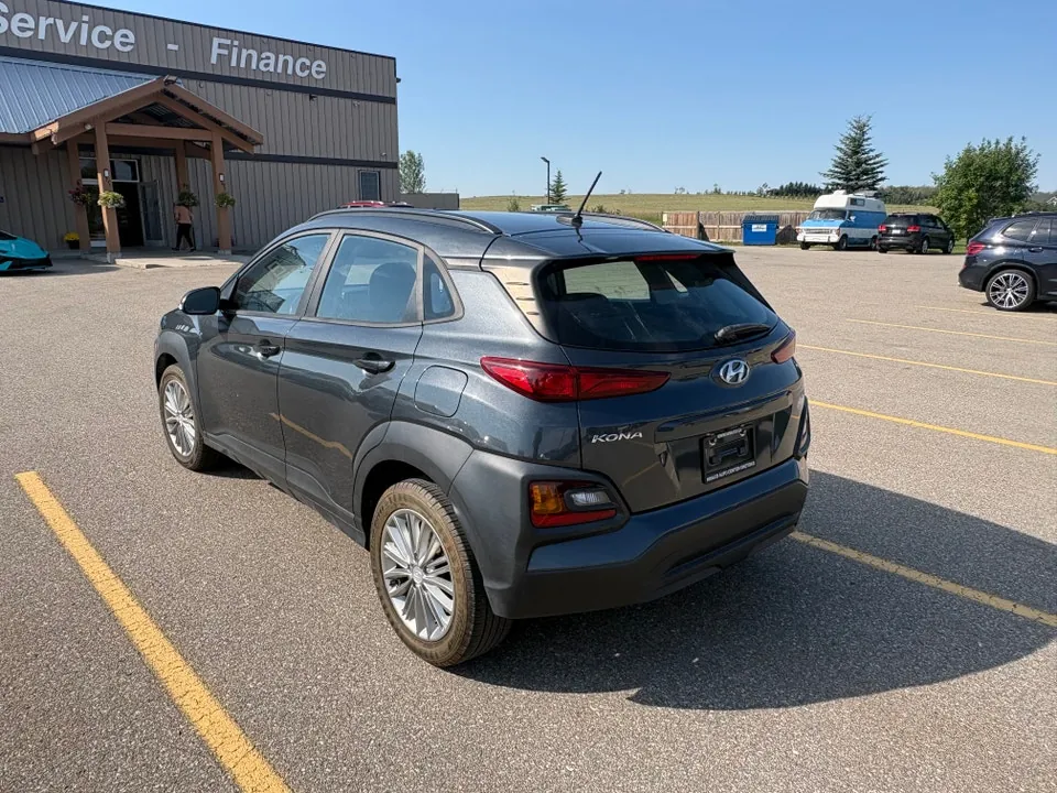 Hyundai Kona 2020 photo 5