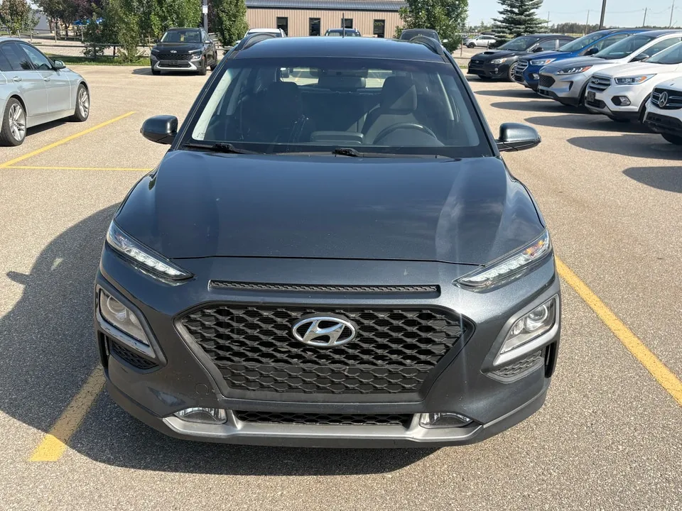 Hyundai Kona 2020 photo 3