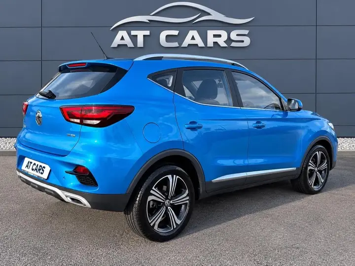 MG Zs 2023 photo 3