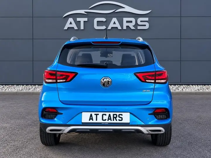 MG Zs 2023 photo 4