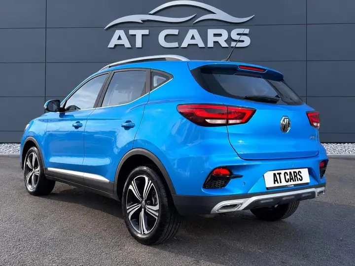 MG Zs 2023 photo 5