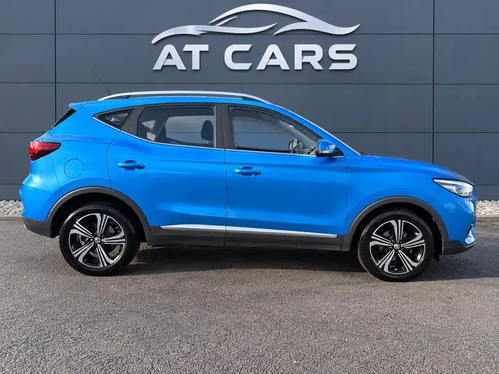 MG Zs 2023 photo 2