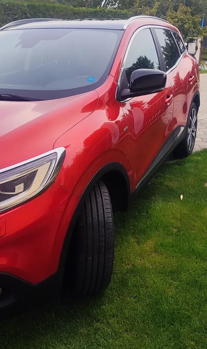 Renault Kadjar 2015 photo 3