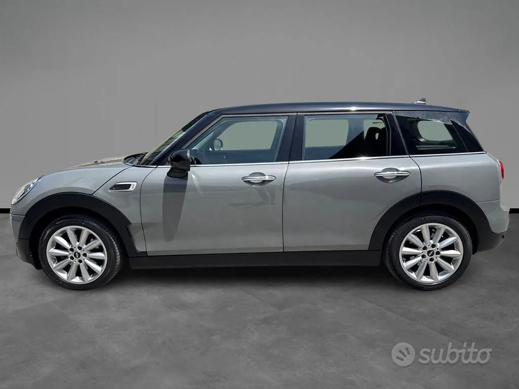 Mini Mini Clubman 2017 photo 2