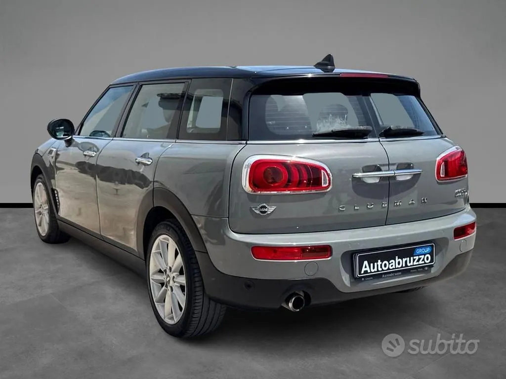 Mini Mini Clubman 2017 photo 3